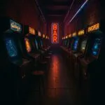 80s Arcade Alley