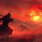 Battle of the Crimson Ronin