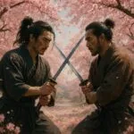 Blossoms and Steel: The Sakura Duel