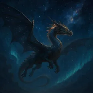Celestial Dragon Flight
