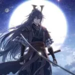 Celestial Samurai of the Silver Dawn