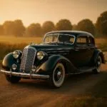 Classic Vintage Car
