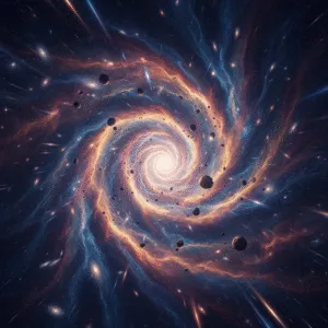 Cosmic Vortex