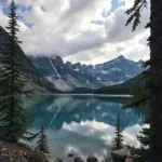 Crystal Mountain Lake