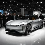 Electric Concept Car