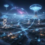 Electric Grid Network