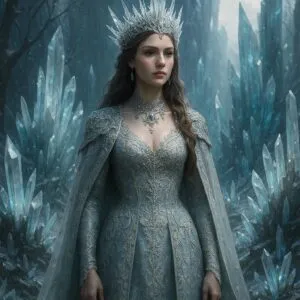 Empress of the Crystal Forest