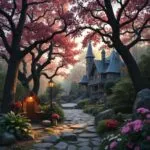 Enchanted Riverside Village