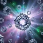 Floating Cubes Dimension