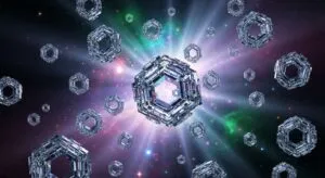 Floating Cubes Dimension