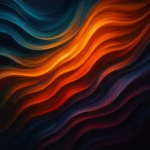 Fluid Color Waves