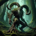 Forest Guardian of Eternal Grove