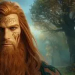 Forest Guardian of Whispering Trees