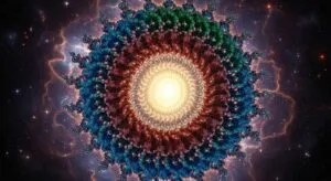 Fractal Spiral Explosion