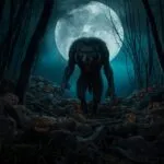 Full Moon Werewolf Night
