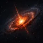 Galaxy Explosion