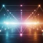 Geometric Light Patterns