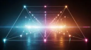 Geometric Light Patterns