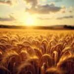 Golden Wheat Fields