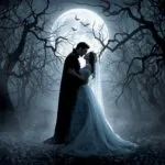 Gothic Vampire Bride
