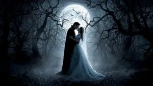 Gothic Vampire Bride
