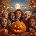 Halloween Candy Party