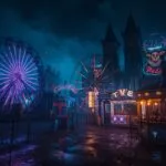 Haunted Carnival