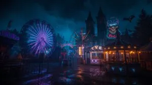 Haunted Carnival