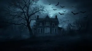 Haunted House on the Hill