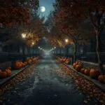 Jack-O’-Lantern Street