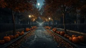 Jack-O’-Lantern Street