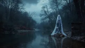 La Llorona by the River