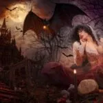 Moonlight Vampire Romance