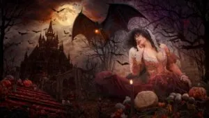 Moonlight Vampire Romance