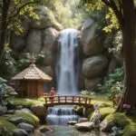 Mystic Waterfall Village