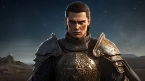 Oracle Knight of the Starfall