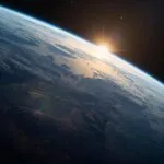 Planet Earth from Space