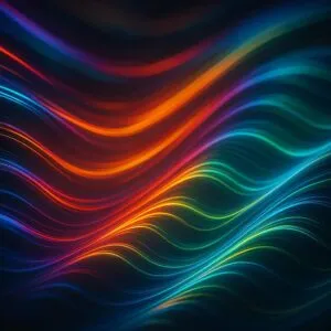 Prismatic Light Waves