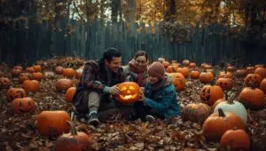 Pumpkin Carving Night