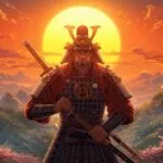 Ronin Under the Golden Sun