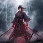 Ronin of the Crimson Thunder