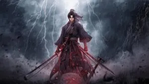 Ronin of the Crimson Thunder