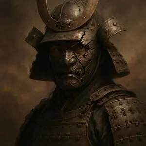 Samurai of the Shattered Mask