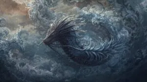 Serpent King of the Celestial Ocean