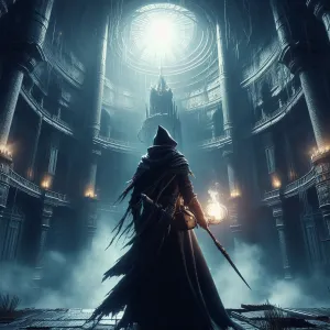 Shadow Mage in Forgotten Tower