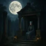 Silent Shrine of the Moon Priestess