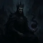 Sorcerer King of the Shadow Realm