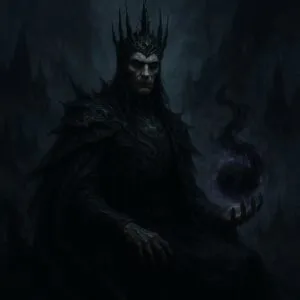 Sorcerer King of the Shadow Realm