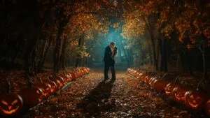 Spooky Pumpkin Lovers