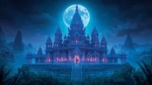 Temple of the Eternal Moon